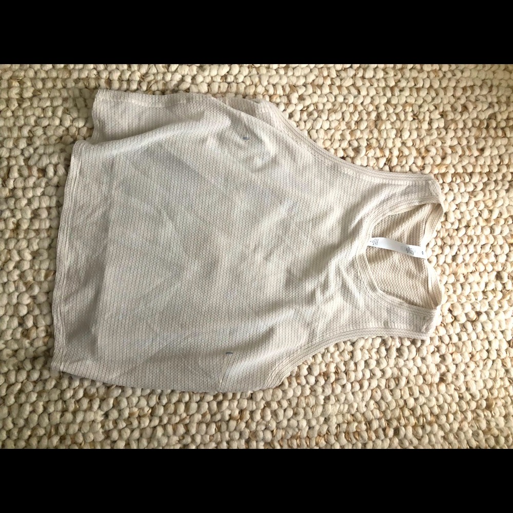 Breathable lululemon tank